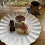 野菜が主役の古民家レストラン 花果菜 - 