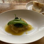 野菜が主役の古民家レストラン 花果菜 - 