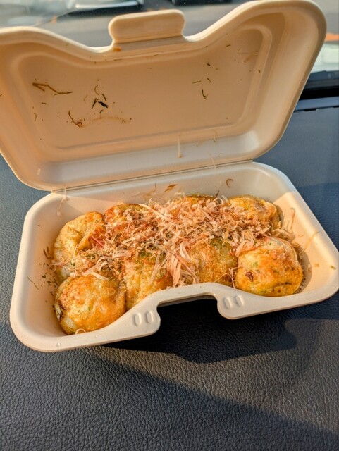 たこ焼とえび焼 なかよし屋 - 星置/たこ焼き | 食べログ