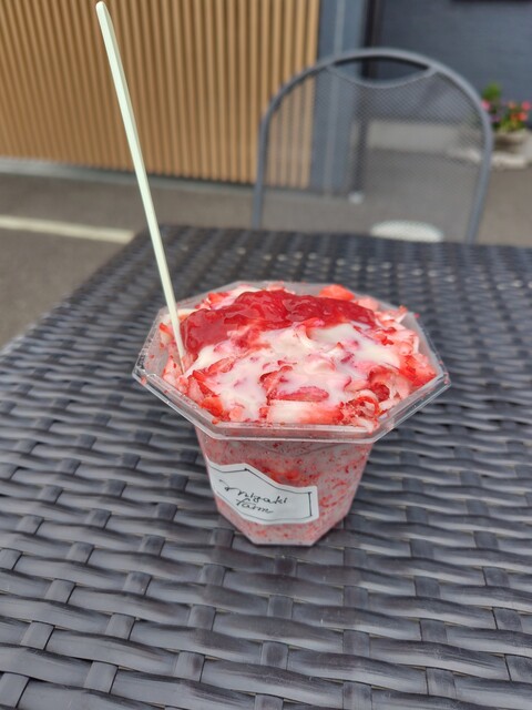 MIGAKI FARM SHOP&CAFE 閖上店（ミガキ ファーム ショップアンドカフェ） - 美田園（スイーツ）の写真
