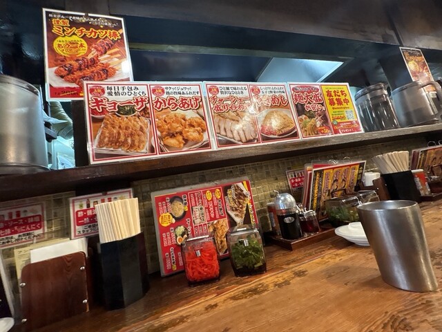 豚吉　②大 豚吉 本店 （トンキチ） - 蒲生四丁目/ラーメン | 食べログ