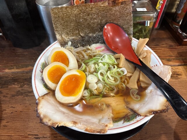 豚吉　②大 豚吉 本店 （トンキチ） - 蒲生四丁目/ラーメン | 食べログ
