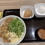 吉野家 - 料理写真:料理