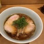 中華そば しば田 - 中華そば