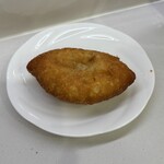 ベンケイ - 揚げカレーパン(270円)