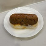 ベンケイ - あらびきポークフランクのタコミート(380円)