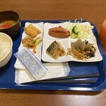 ホテルクラウンヒルズ富士宮 - 料理写真: