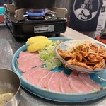 ホルモン酒場55 京急蒲田店 - 