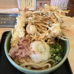 うどん ゆきの - 