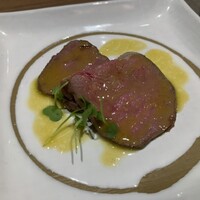 旬菜ステーキ処 らいむらいと - 