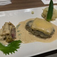 旬菜ステーキ処 らいむらいと - 