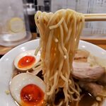 中華そば 表があれば裏もある - 