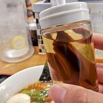 中華そば 表があれば裏もある - 