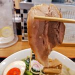 中華そば 表があれば裏もある - 