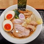 中華そば 表があれば裏もある - 