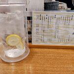 中華そば 表があれば裏もある - 