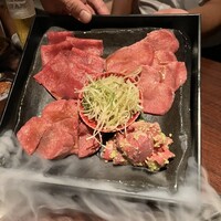 肉匠 牛虎 西中島店 - 
