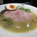 中華蕎麦 無冠 - 