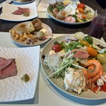 Café & Buffet UmiShima Dining - 