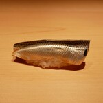 鮨 一幸 - こはだ 握り