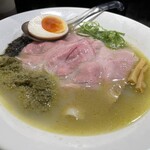 中華蕎麦 無冠 - 