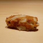 鮨 一幸 - 穴子 握り