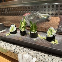 築地青空三代目  銀座三越 - 