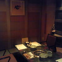 しゃぶしゃぶ･焼肉 嵯峨野 - お部屋