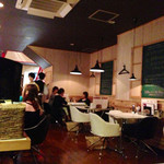 カフェバーエージェイ - 