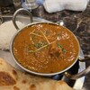 南インド料理 マハラニ - チキンカレー