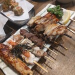 꼬치구이 시바텐 신바시점 - 