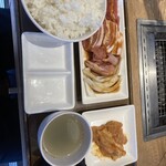 焼肉ライク 大阪福島駅前 - 