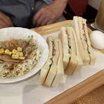 カフェ＆レストラン談話室 ニュートーキョー - 