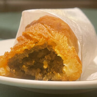 ロシヤ料理 ラルース - ピロシキ