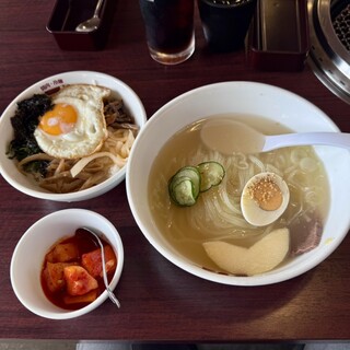 焼肉・冷麺ヤマト 北上店_0