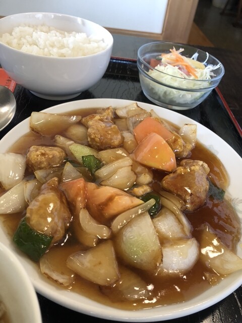 山水亭 - 十和田南（中華料理）の写真