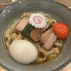 だしと麺 遊泳