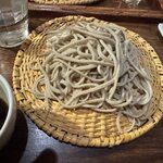 眠庵 - 九州産の10割