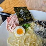 かみあり製麺 - アップ
