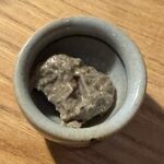 眠庵 - 甘海老味噌