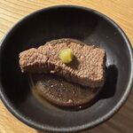 眠庵 - だいこん