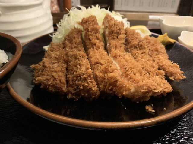 とんかつ専門 かつ一 浜松佐鳴台店 - 高塚/とんかつ | 食べログ