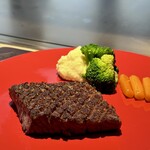 和牛 鉄板焼 おきに - 