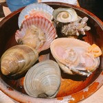 三重を喰らえ 貝ばか一代 - 