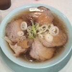 なぎちゃんラーメン - 