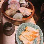 三重を喰らえ 貝ばか一代 - 