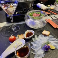 キュイジーヌ 福の舞 北新地店 - 