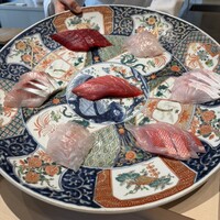 熟成鮨利他 難波 心斎橋 - 