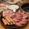 焼肉 極味や 大名店