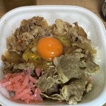 すき家 - 料理写真:料理